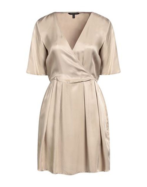 Woman Mini dress Beige
