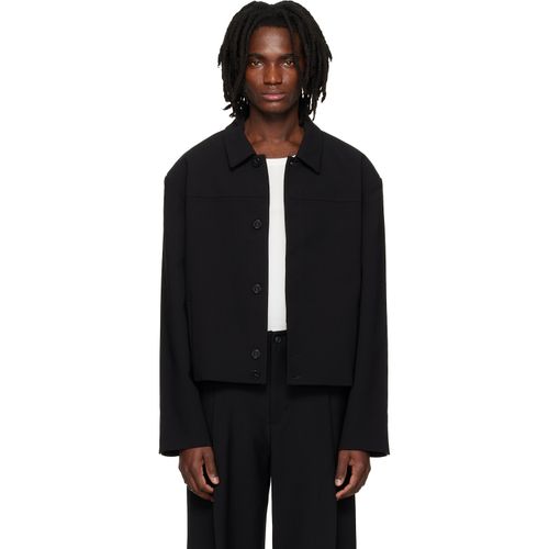 Black Craft Jacket