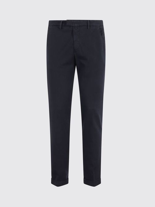 Pants Men color Navy
