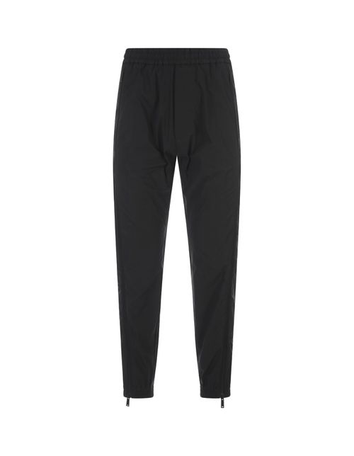Technical Jogging Brad Pants In Black
