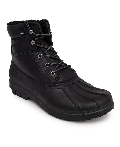 Men's Dazo Duck Boot - Black