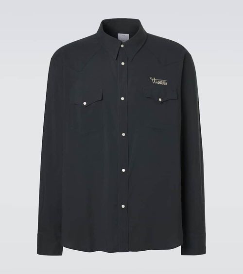 Four Corners canvas shirt