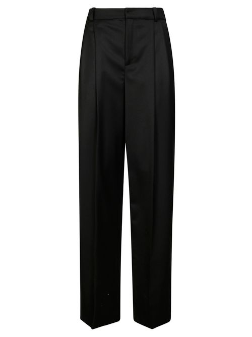 Women's Wool Trousers - Fall/Winter 2025