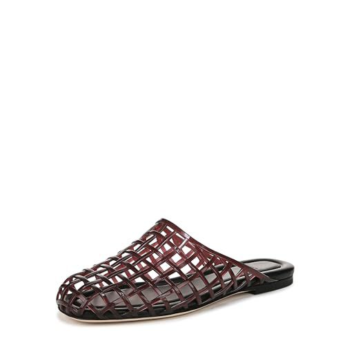 Vince Womens Barcelona Jelly Mule Ganache
