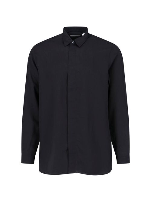Men's Tencel & Linen Shirt