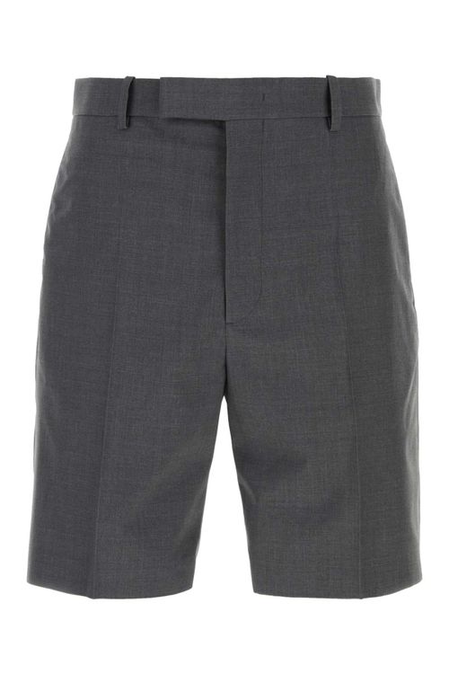 Shorts Bermudas — Gray