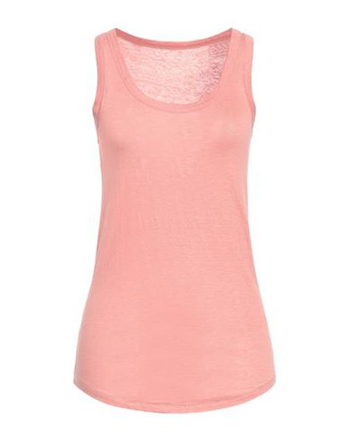 Woman Tank top Pastel pink