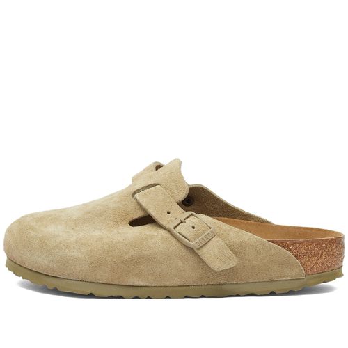 Boston Clog - Faded Khaki