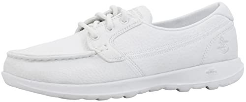 Skechers Performance Women's GO Walk Lite-Eclipse Boat Shoe