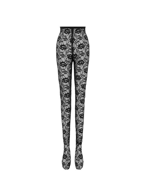 Stretch Lace Leggings