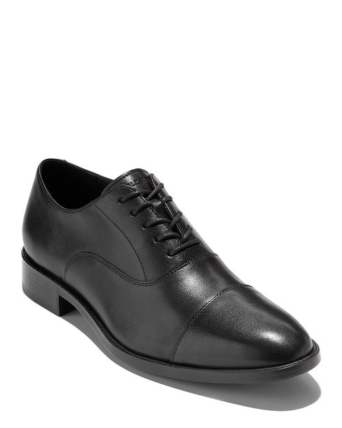 Men's Hawthorne Lace Up Cap Toe Oxford Dress Shoes