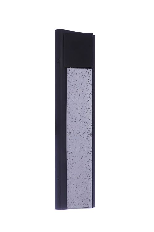 Midnight LED Outdoor Pocket Sconce from the Tony Collection