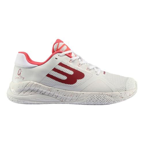 Bullpadel Elite 24V | Gemma Triay Official Edition | Padel Shoes for Women | Zapatillas Hybrid 360 Grip
