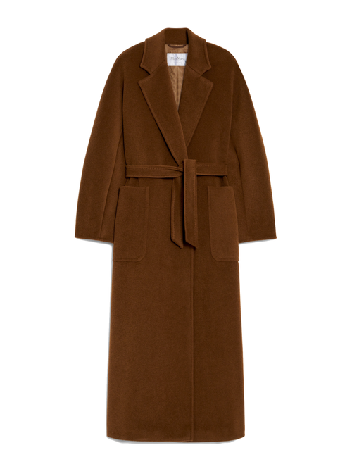 Brown Attuale Coat