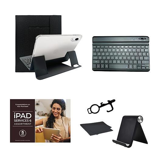 "iPad 11"" 11th Gen 512GB Wi-Fi + Cellular Bundle