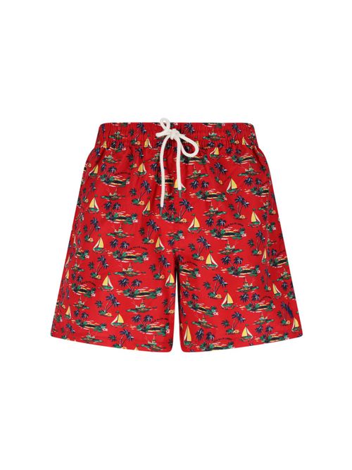 Polo Ralph Lauren 'Traveler' Swim Shorts