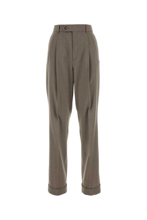 Ferito Trousers — Gray