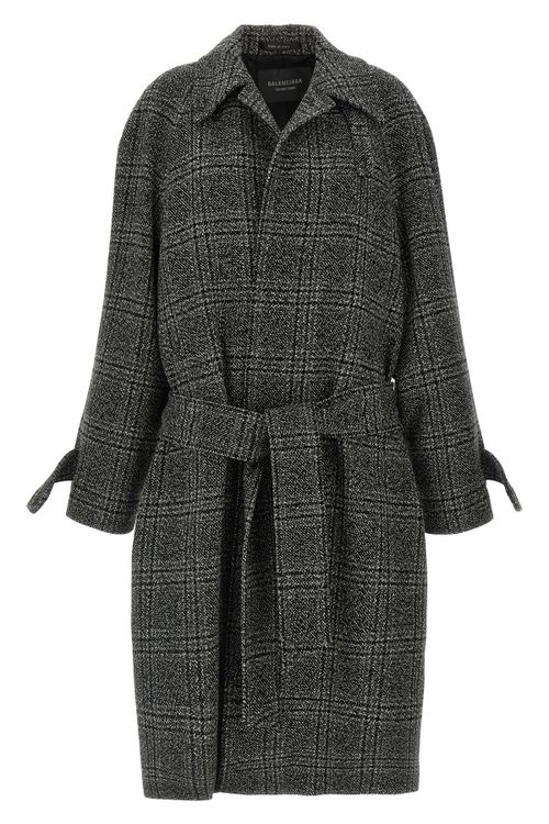 'One Layer' Coat