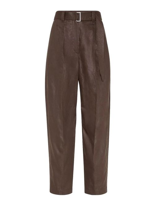 Belted Trousers