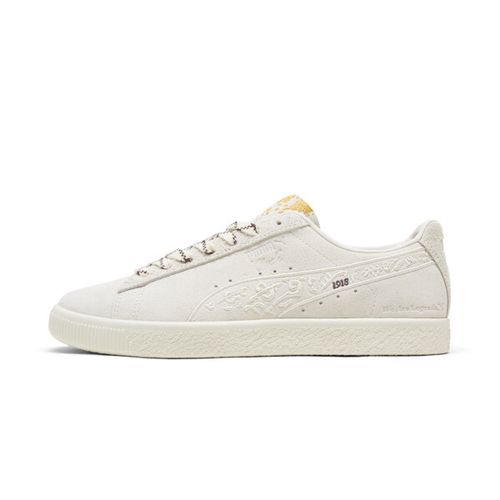 PUMA We Are Legends Renaissance Clyde Men's Sneakers in White