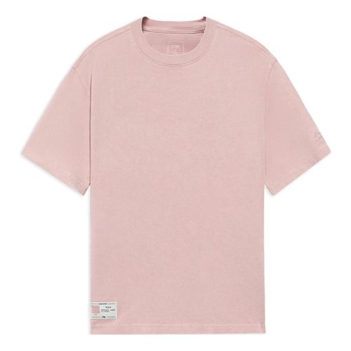 Chinese Color T-shirt 'Pink'