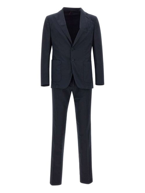 Santaniello two-piece suit - Blue