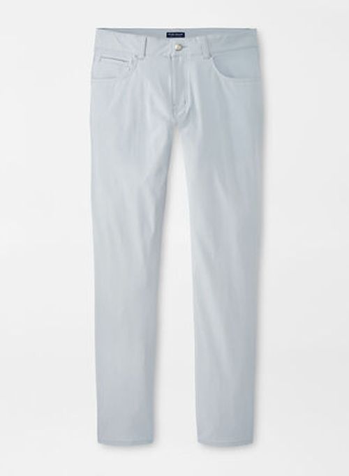 Bingham Performance Five-Pocket Trouser-British Grey