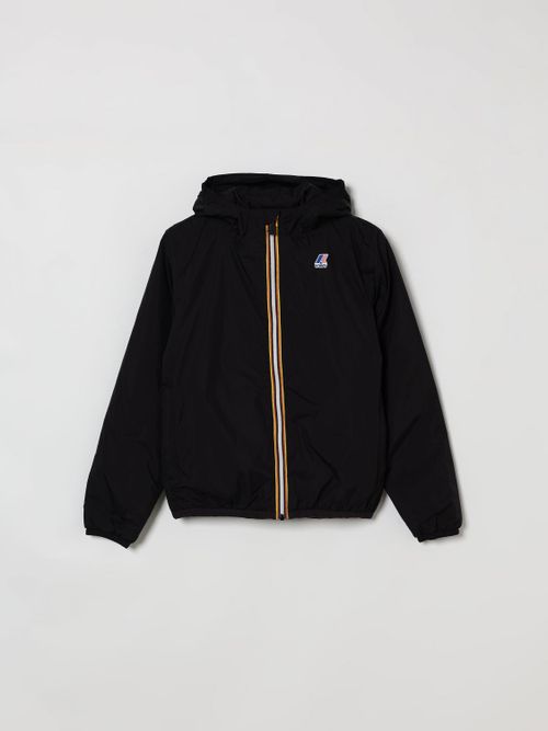 Coat Kids color Black