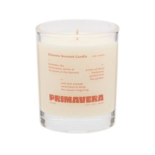 X Primavera Estate Candle