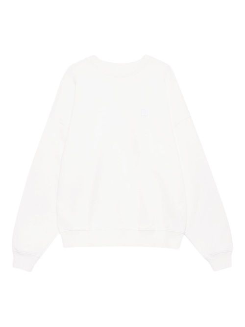 ANINE BING Miles sweatshirt - White