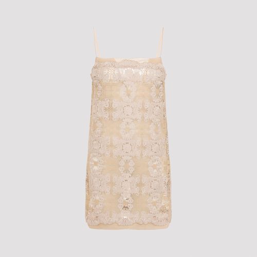 Chic Mini Dress for Spring/Summer 26