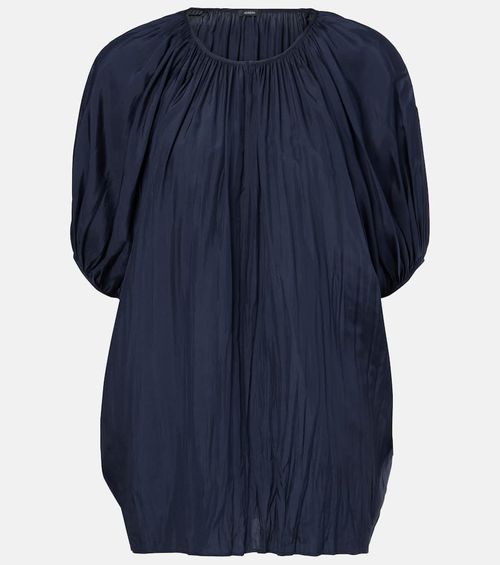 Briela silk blouse
