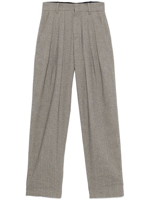 Iwena trousers - Neutrals