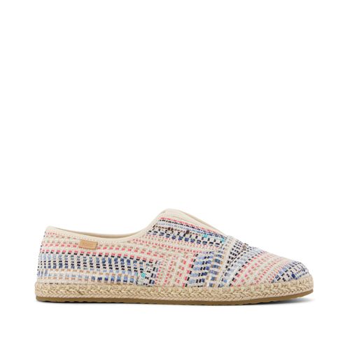 Women's Palmera Plus Global Stripes Slip On