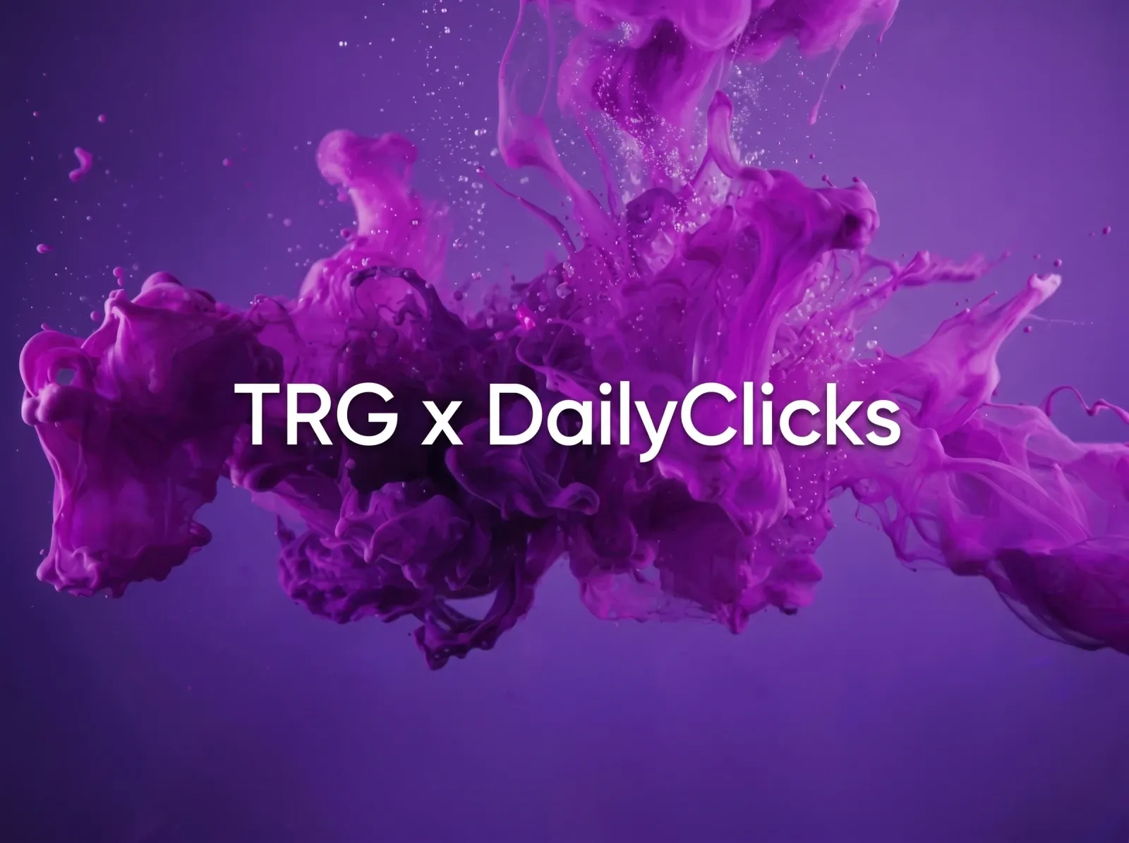 TRG Completes Acquisition of Greek Company DailyClicks