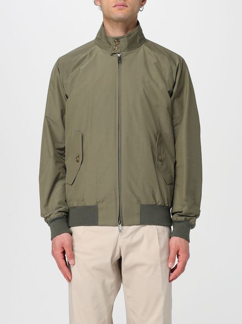 Jacket Men color Military