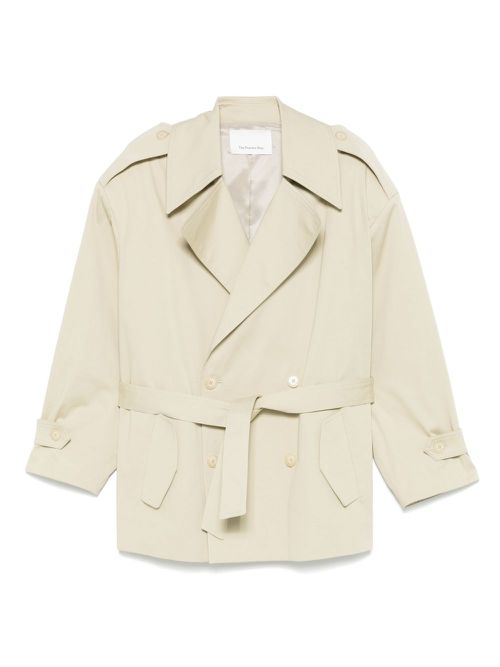 Zurich trench coat - Neutrals