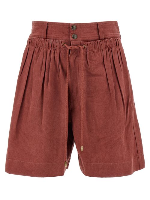 Ingrid Bermuda Shorts