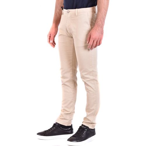 Pantaloni Brian Dales Beige