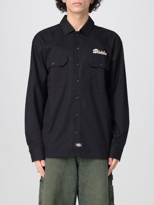 Shirt DICKIES Men color Black