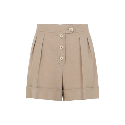 Elegant Bermuda Shorts for Women