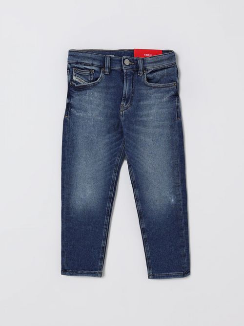 Jeans Kids color White