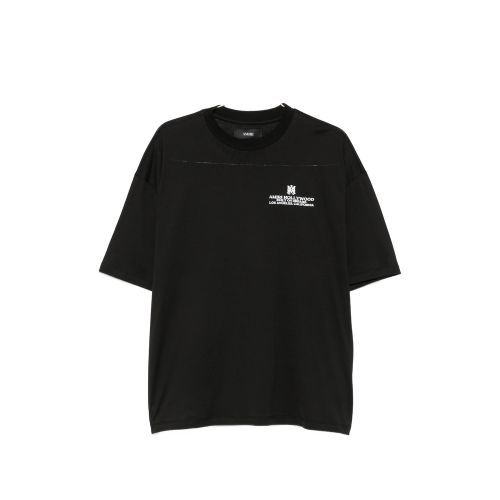 Built On Dreams Logo-print T-shirt