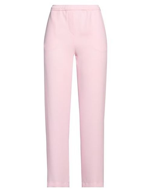 Woman Pants Pink Size XS Polyester