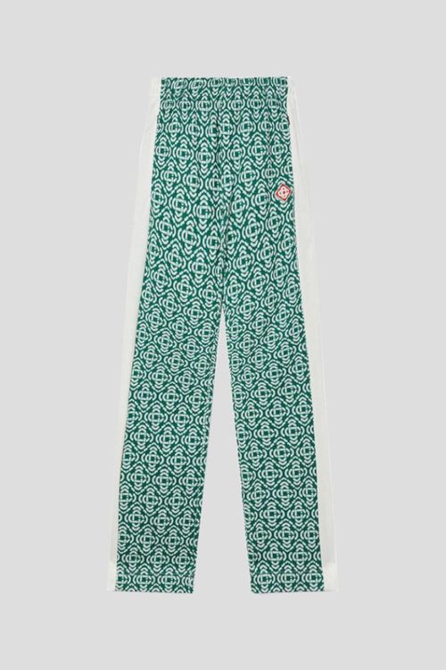 Monogram Track Pant