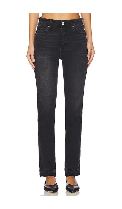BLANKNYC JEANS JET-SETTING in Black. Größe 31. Also in 24, 25, 27
