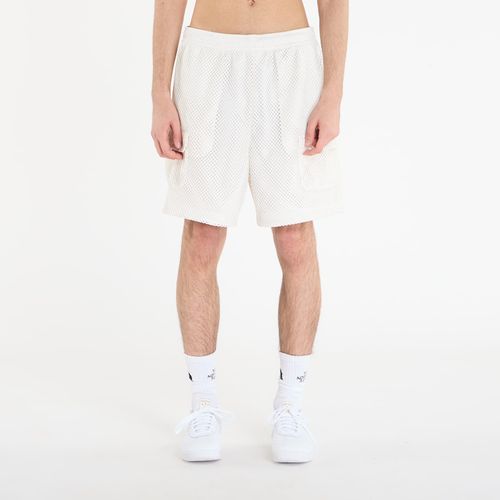 Shorts The North Face Redbox Mesh Utility Short White Dune