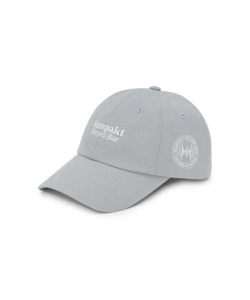 KRB Basic Logo Curved Cap