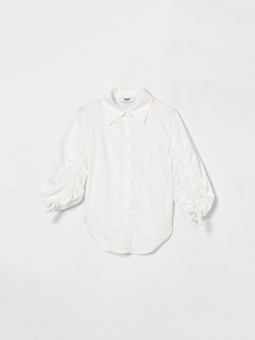 Shirt Kids color White