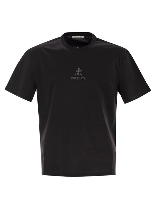 Cotton Jersey T-shirt